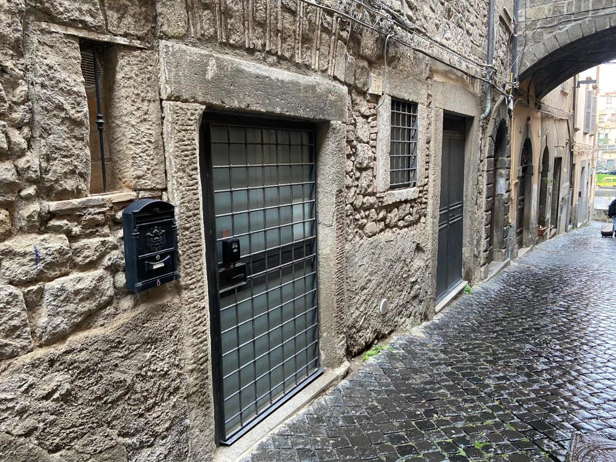 Maya House Viterbo Zewnętrze zdjęcie